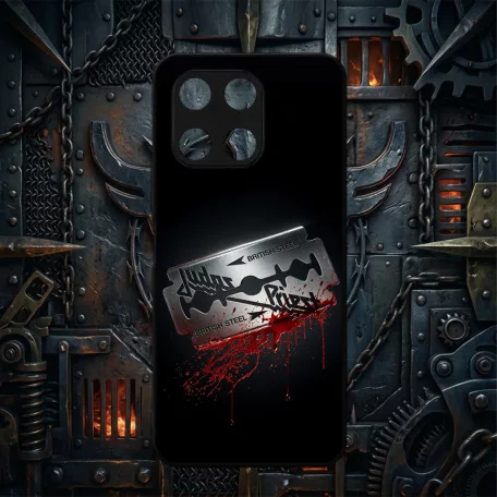 Judas Priest – British Steel - Honor obal