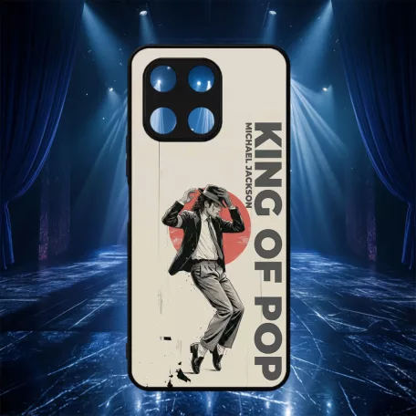 Michael Jackson - King of POP - Honor obal