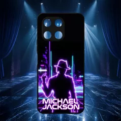 Michael Jackson - Neon - Honor obal