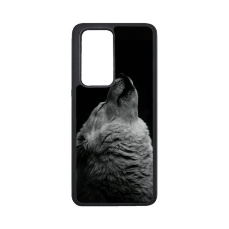 Vlčie zavýjanie - Huawei obal 
