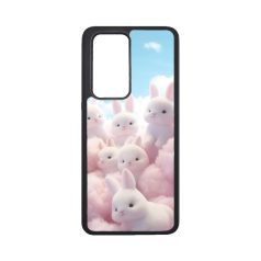 Roztomilé zajace - Huawei obal 