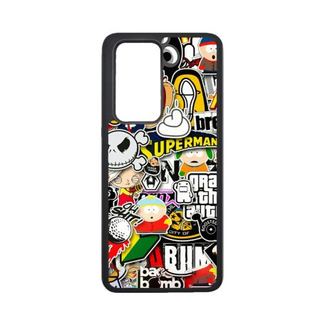 Nálepková bomba - Geek - Huawei obal 