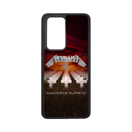 Metallica - Master of Puppets - Huawei obal 