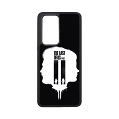 The Last of us part II. silueta - Iné obaly 