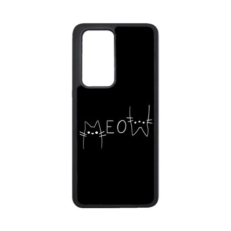 Meow cat - Huawei obal 