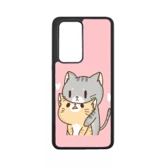 Lover cats sticker - Iné obaly 