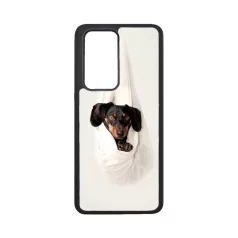 Jazvečík v sáčku- Iné obaly 