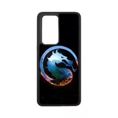 Mortal Kombat logo - Iné obaly 
