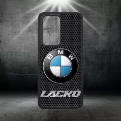 S vlastným menom – Logo BMW - Iné obaly 