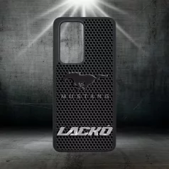 S vlastným menom – Logo Mustang - Iné obaly 