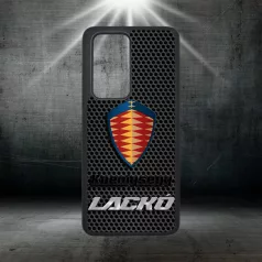 S vlastným menom – Logo Koenigsegg - Iné obaly 