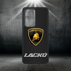   S vlastným menom – Logo Lamborghini - Google Pixel / Huawei obal 