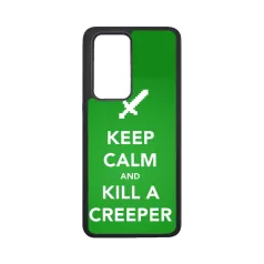 Minecraft Keep Calm - Iné obaly 