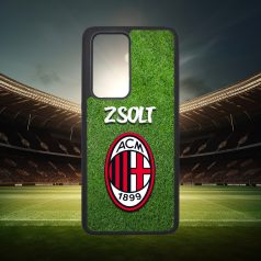   S vlastným menom - AC Milan logó - Google Pixel / Huawei obal 