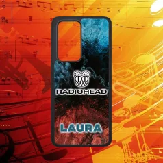 S vlastným menom- Radiohead logo - Iné obaly 