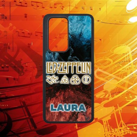 S vlastným menom- Led - Zeppelin logo - Huawei obal 