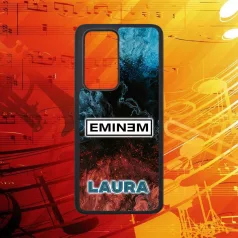 S vlastným menom- Eminem logo - Iné obaly 