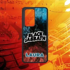 S vlastným menom- Black Sabbath logo - Iné obaly 