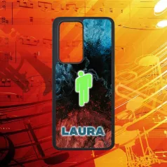 S vlastným menom- Billie Eilish logo - Iné obaly 