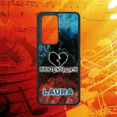 S vlastným menom- Xxxtentacion logo - Iné obaly 