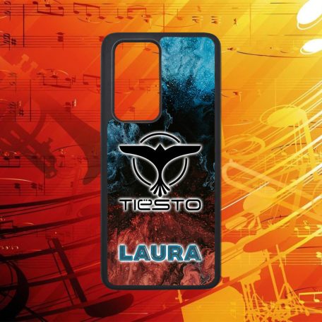 S vlastným menom- Tiesto logo - Huawei obal 