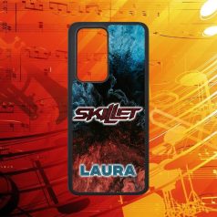 S vlastným menom- Skillet ikon logo - Huawei obal 