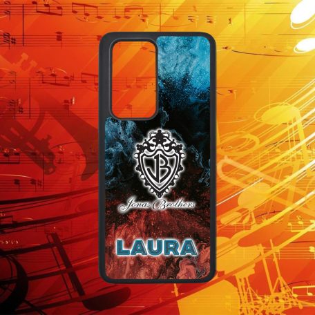 S vlastným menom- Jonas Brothers logo - Huawei obal 