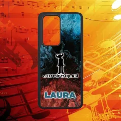 S vlastným menom- Jamiroquai logo - Iné obaly 