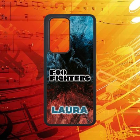S vlastným menom- Foo Fighters logo - Huawei obal 