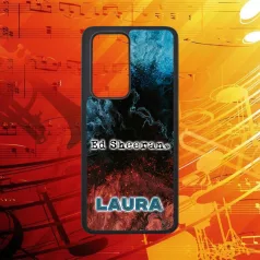 S vlastným menom- Ed Sheeran logo - Iné obaly 