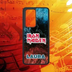 S vlastným menom- Iron Maiden logo - Iné obaly 