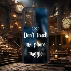 Harry Potter - Don't touch my phone - Iné obaly 