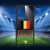 Futbal EB - Držím palce, Belgicko- Huawei obal 