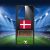 Futbal EB - Držím palce, Dánsko- Huawei obal 