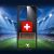 Futbal EB - Držím palce, Švajčiarsko- Huawei obal 
