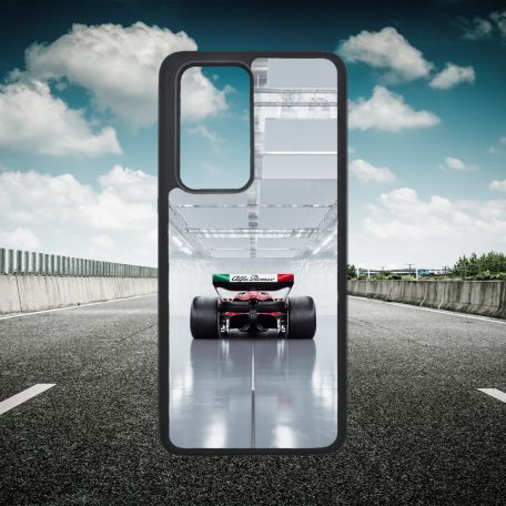 Formula 1 - Alfa Romeo - Huawei obal 