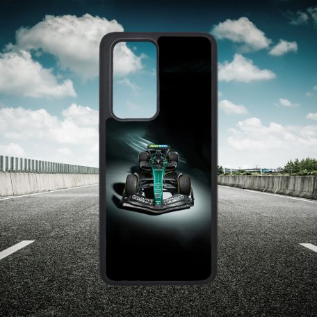 Formula 1 - Aston Martin AMR24 car - Huawei obal 