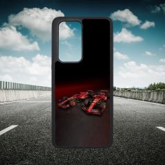 Formula 1 - Ferrari cars - Huawei obal 