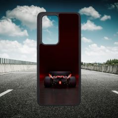 Formula 1 - Ferrari car back - Huawei obal 