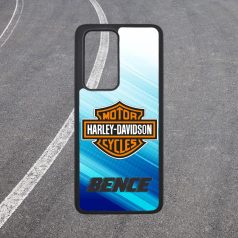   S vlastným menom - Harley-Davidson logo - Google Pixel / Huawei obal 