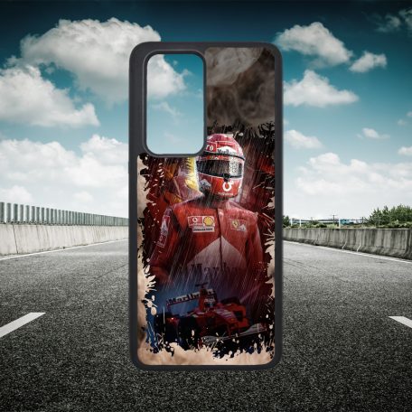 Formula 1 - Michael Schumacher splash - Huawei obal 