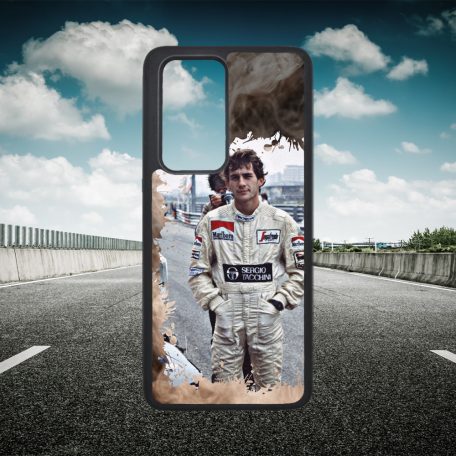 Formula 1 - Senna splash - Huawei obal 