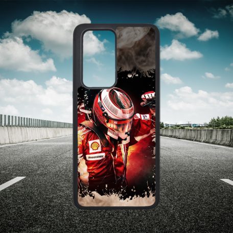 Formula 1 - Raikkonen splash - Huawei obal 