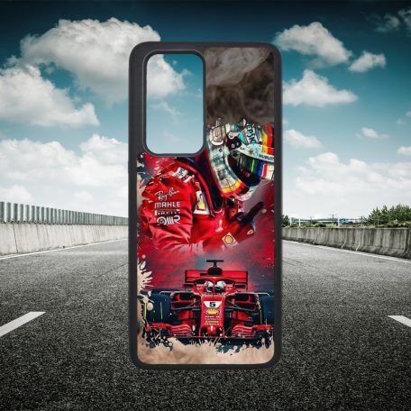 Formula 1 - Vettel splash - Huawei obal 