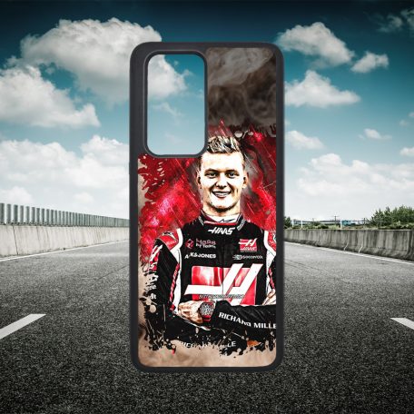 Formula 1 - Mick Schumacher splash - Huawei obal 