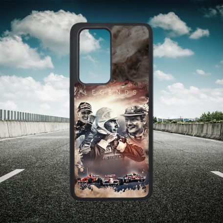 Formula 1 - Legends splash - Huawei obal 