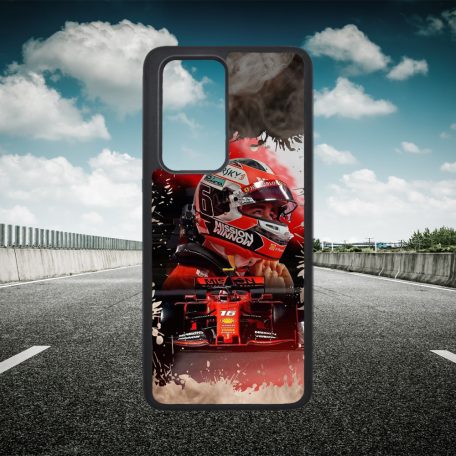 Formula 1 - Leclerc splash - Huawei obal 
