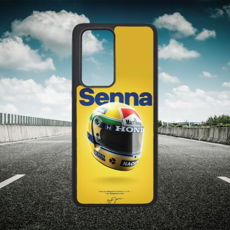Formula 1 - Senna Helmet - Huawei obal 