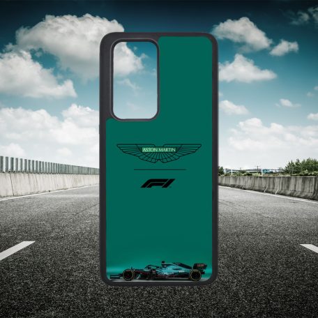Formula 1 - Aston Martin team - Huawei obal 