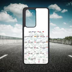 Formula 1 - Race circuits - Iné obaly 